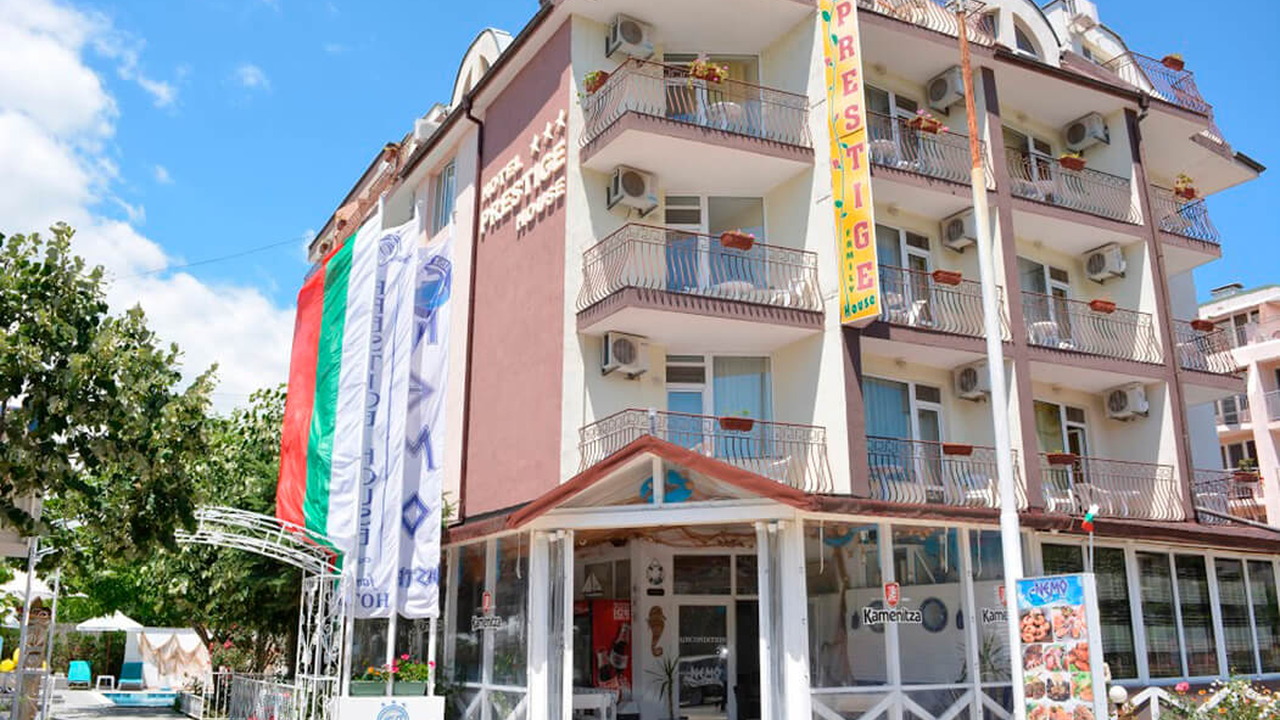Prestige House