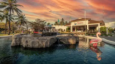 PrideInn Flamingo Beach Resort & Spa