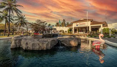 PrideInn Flamingo Beach Resort & Spa