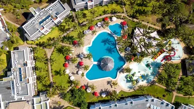 PrideInn Paradise Beach Resort