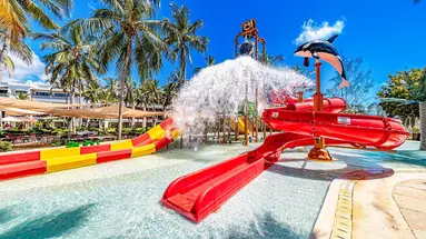PrideInn Paradise Beach Resort