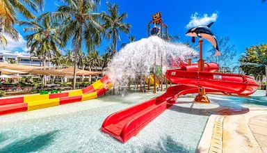 PrideInn Paradise Beach Resort