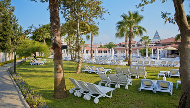 Primasol Serra Garden
