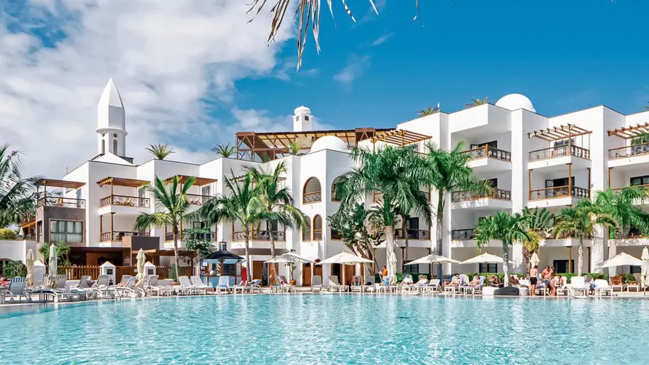 Princesa Yaiza Suite Resort