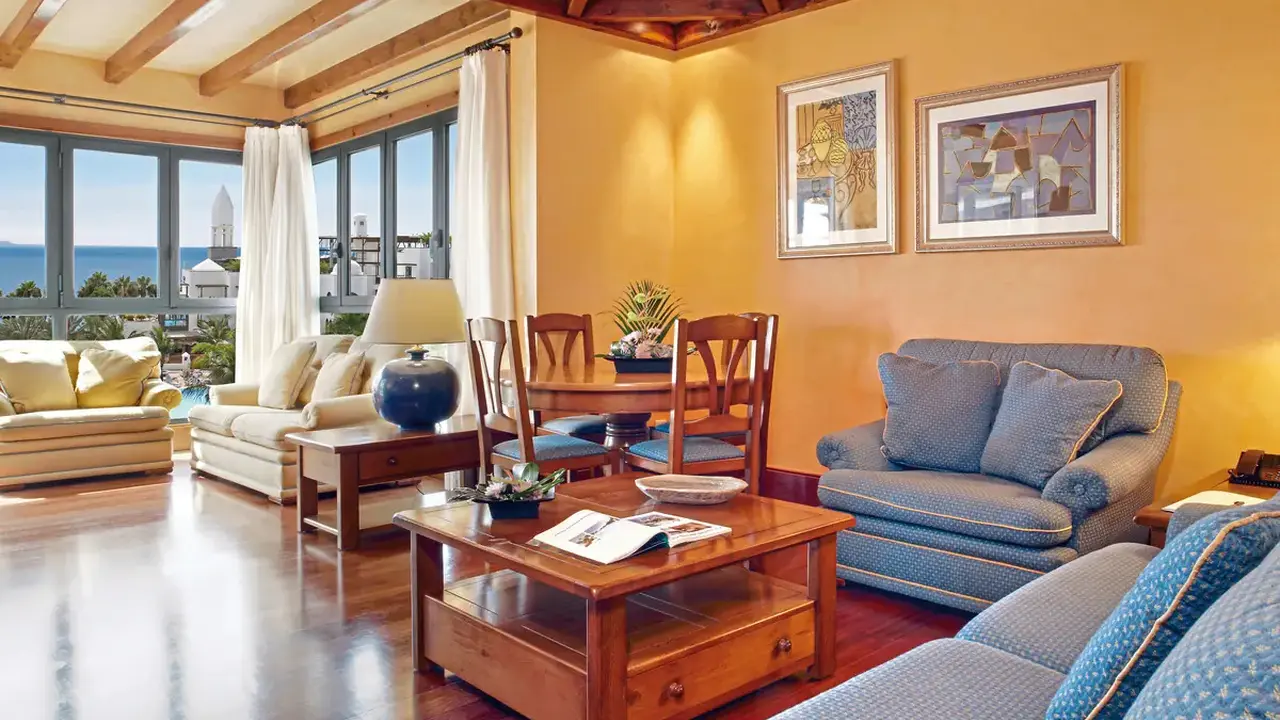 Princesa Yaiza Suite Resort