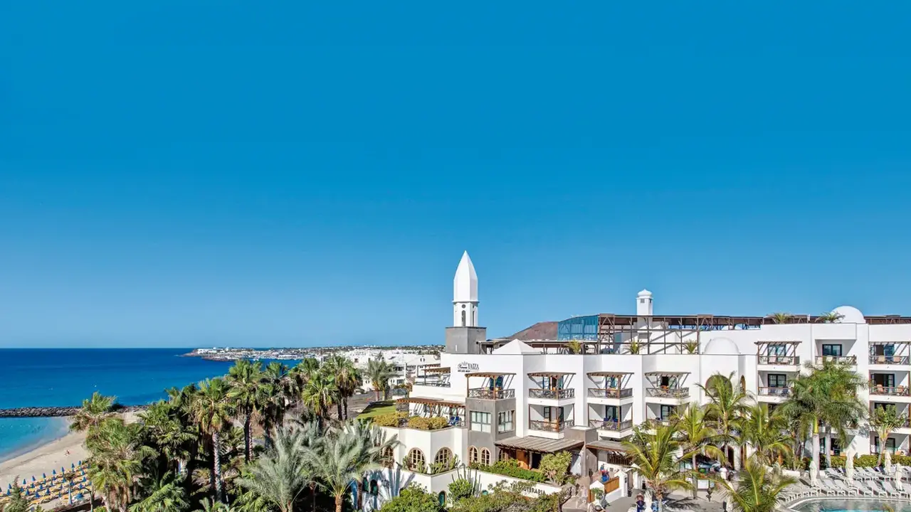 Princesa Yaiza Suite Resort