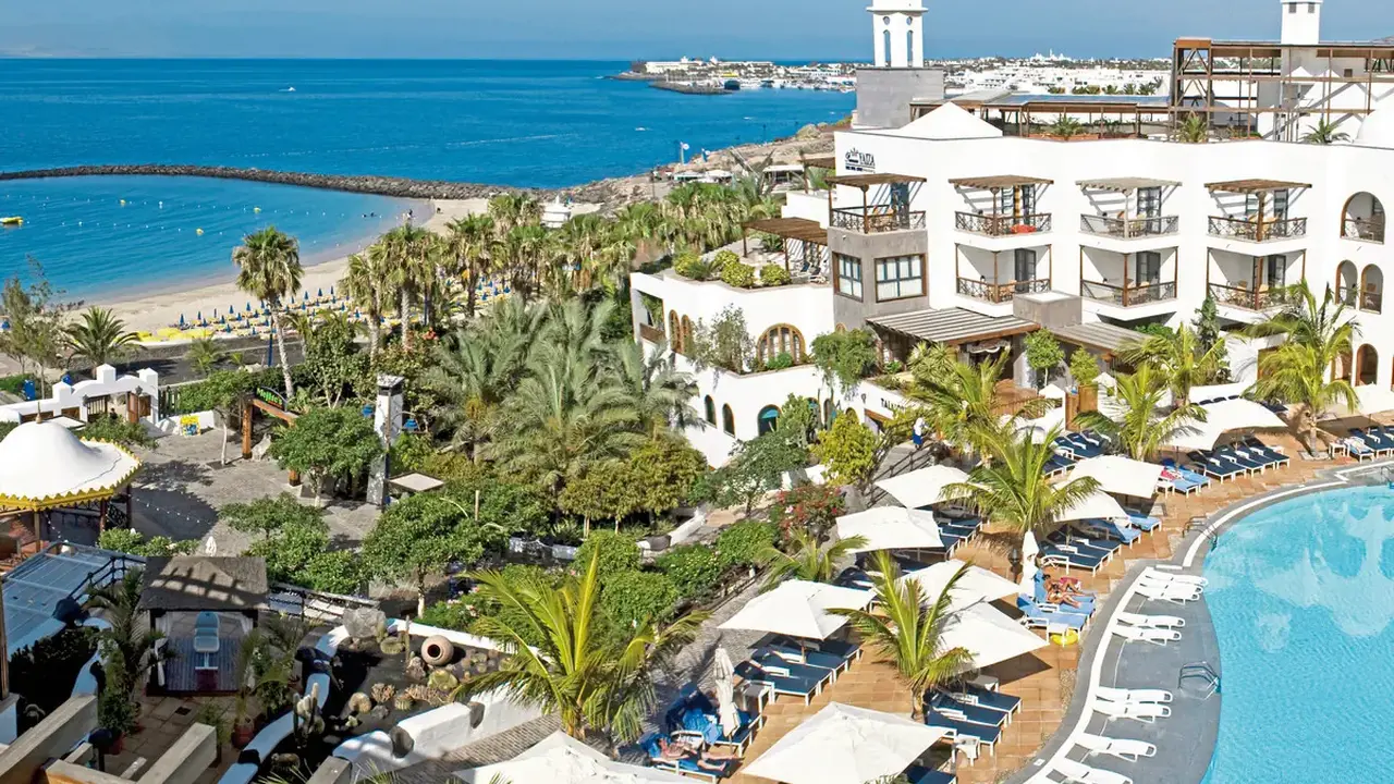 Princesa Yaiza Suite Resort