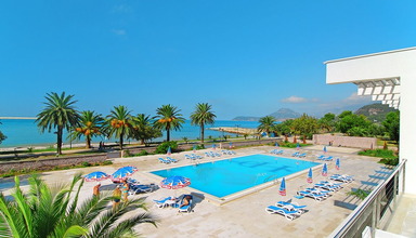 Princess Beach & Conference