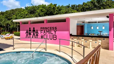 Princess Family Club Riviera