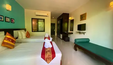 Princess Kamala Beachfront