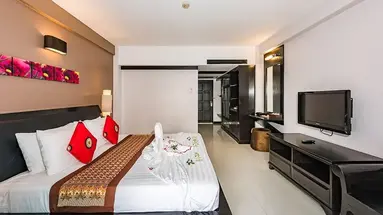 Princess Kamala Beachfront