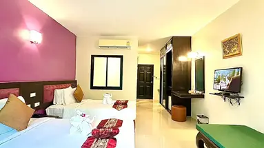 Princess Kamala Beachfront