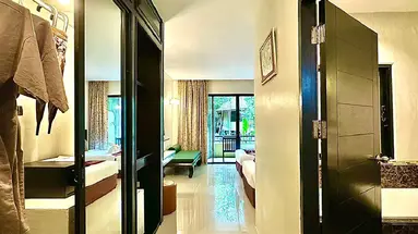 Princess Kamala Beachfront