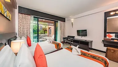 Princess Kamala Beachfront