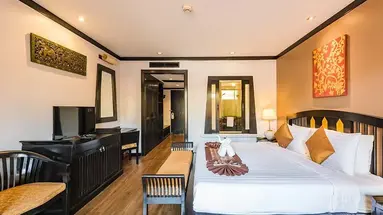 Princess Kamala Beachfront