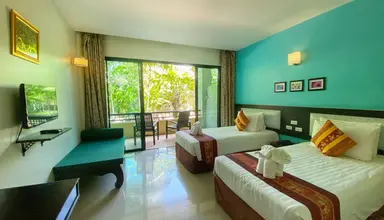 Princess Kamala Beachfront