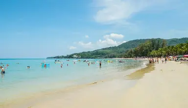 Princess Kamala Beachfront