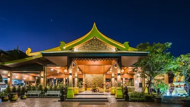 Princess Kamala Beachfront