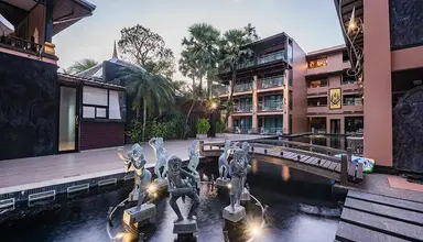 Princess Kamala Beachfront