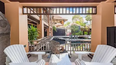 Princess Kamala Beachfront