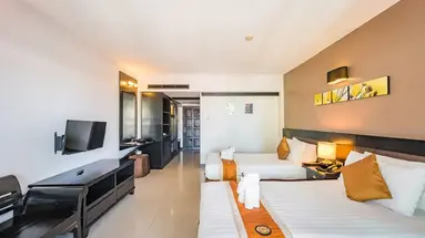 Princess Kamala Beachfront