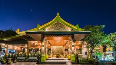 Princess Kamala Beachfront