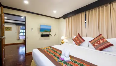 Princess Kamala Beachfront