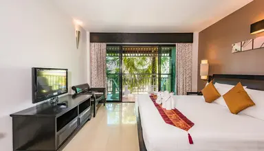 Princess Kamala Beachfront