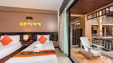 Princess Kamala Beachfront