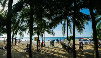 Princess Kamala Beachfront