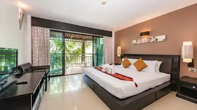 Princess Kamala Beachfront