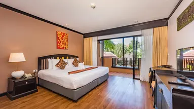 Princess Kamala Beachfront
