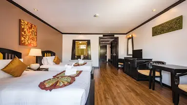 Princess Kamala Beachfront