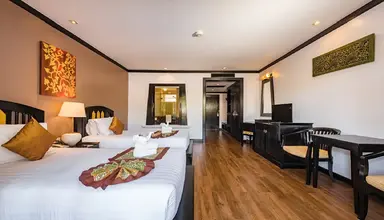 Princess Kamala Beachfront