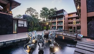 Princess Kamala Beachfront