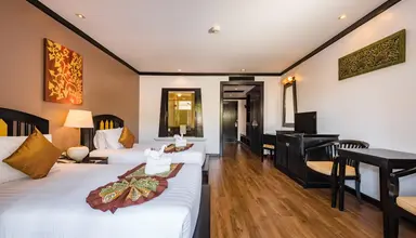 Princess Kamala Beachfront