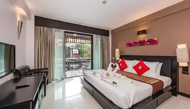 Princess Kamala Beachfront