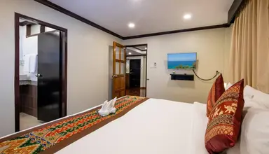 Princess Kamala Beachfront