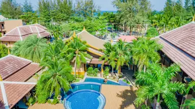 Princess Kamala Beachfront
