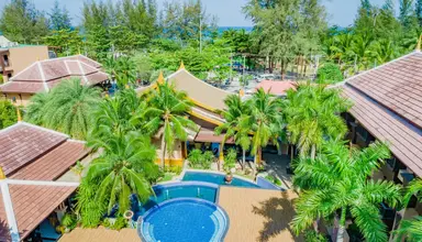Princess Kamala Beachfront