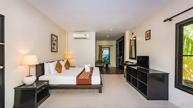 Princess Kamala Beachfront