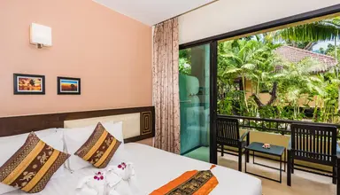 Princess Kamala Beachfront
