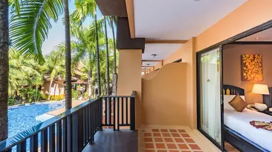 Princess Kamala Beachfront
