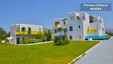 Princess of Naxos