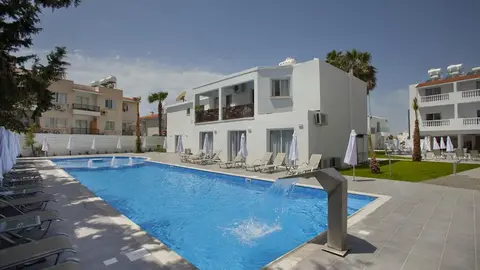 Hotel Princessa Vera