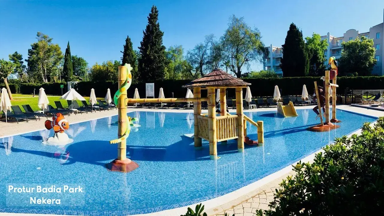 Protur Badia Park Aparthotel