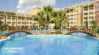 Protur Badia Park Aparthotel