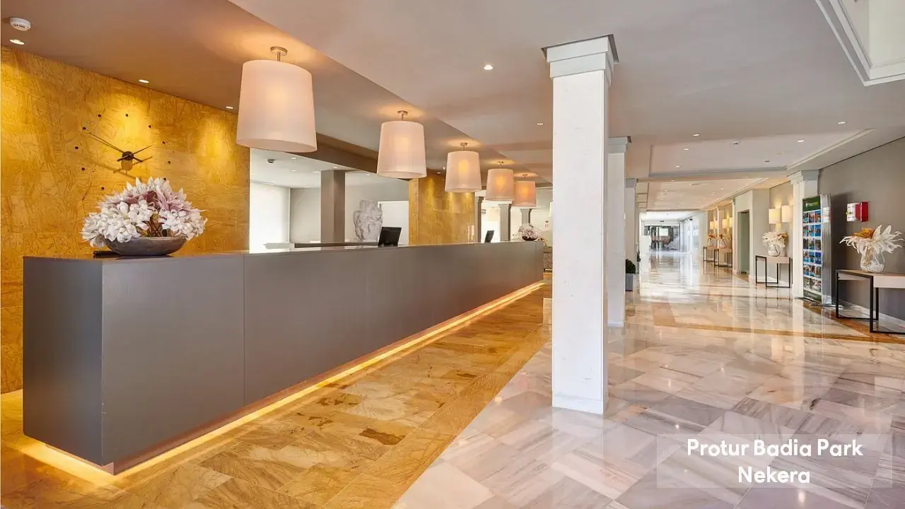 Protur Badia Park Aparthotel