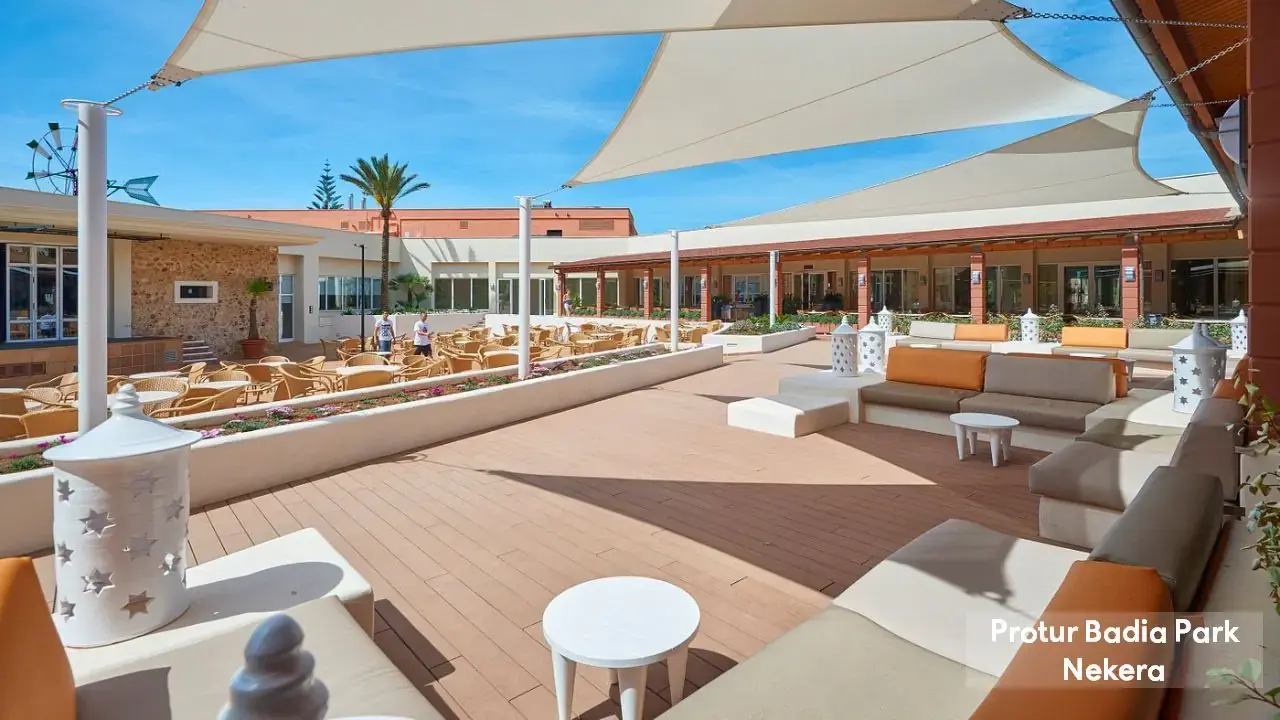 Protur Badia Park Aparthotel