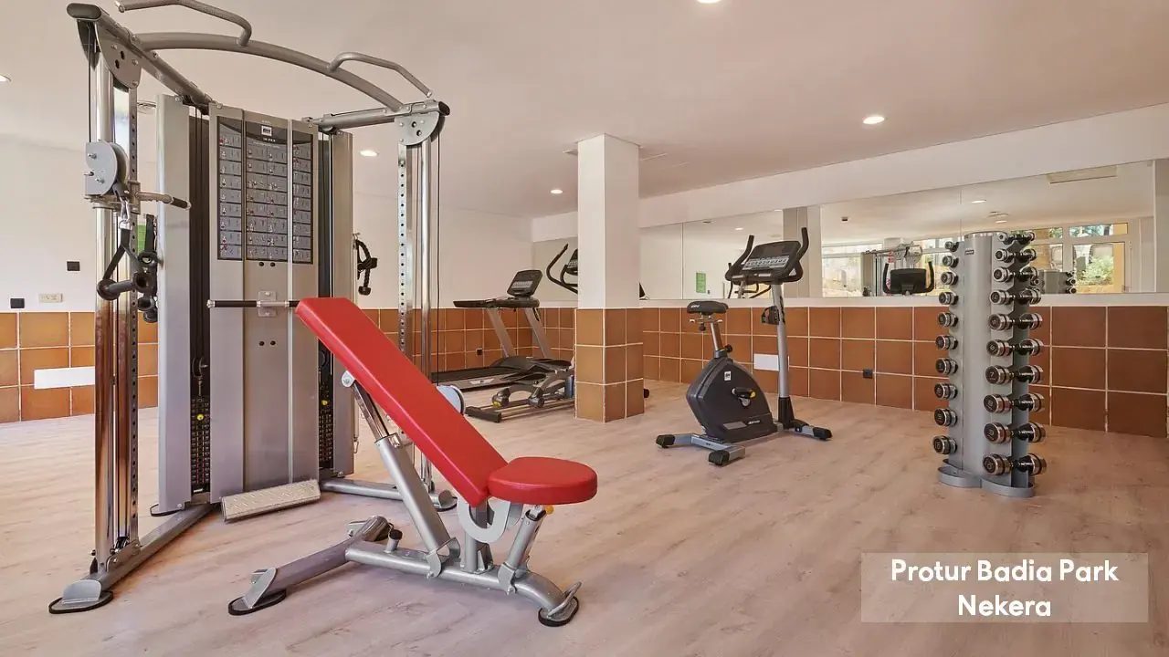 Protur Badia Park Aparthotel